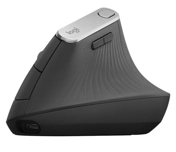 Logitech MX Vertical Ergonomic - 475517 - zdjęcie 5